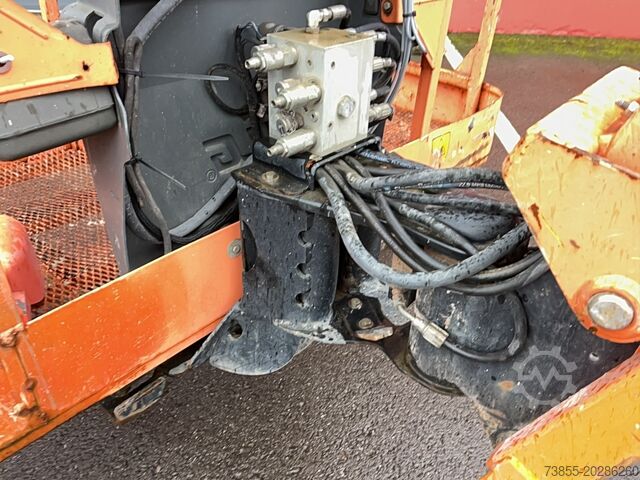 Gelenkarbeitsbühne JLG 450AJ (16m)