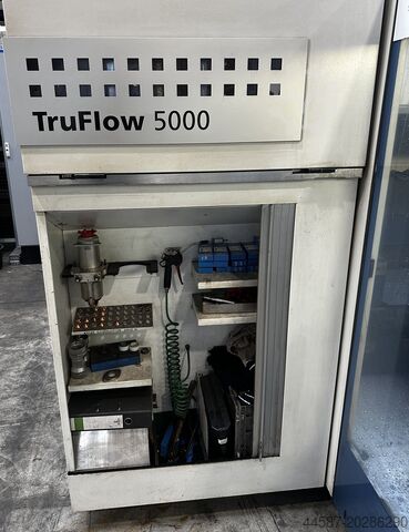 Laser cutting machine TRUMPF TruLaser 3030