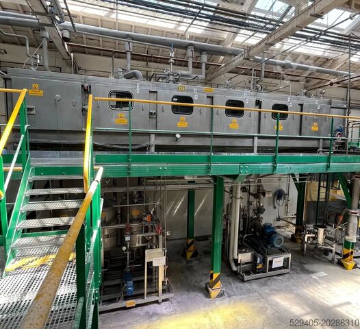 Larox / Pannevis (Larox B.V.) RT®/FT 1,15 x 5,6 m  Larox / Pannevis (Larox B.V.) RT®/FT 1,15 x 5,6 m