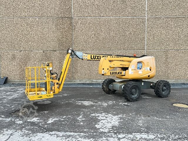 Articulated Boom Lift Haulotte Ha 16 Spx (16m)