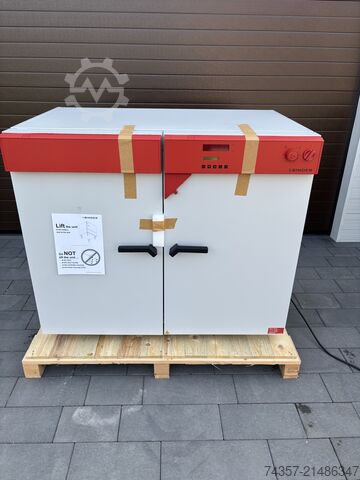 Binder FP 400 laboratory drying oven Binder FP 400