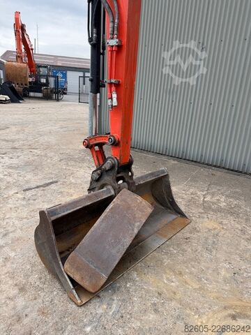 Mini excavator Kubota U 48-4