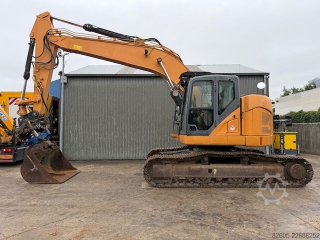 Crawler excavator CASE CX 235 C SR