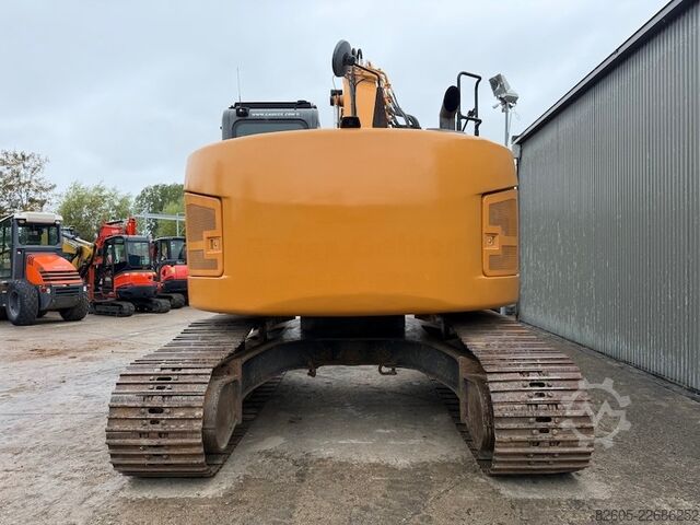 Crawler excavator CASE CX 235 C SR