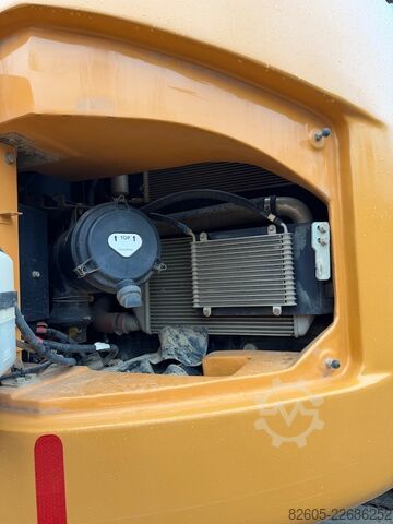 Crawler excavator CASE CX 235 C SR