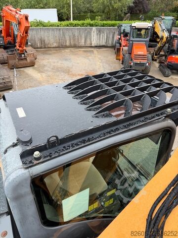 Crawler excavator CASE CX 235 C SR