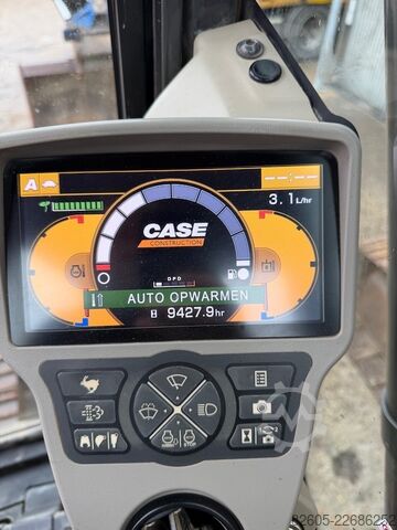 Crawler excavator CASE CX 235 C SR