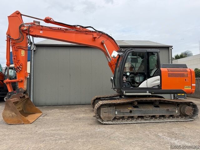 Crawler excavator Hitachi ZX 180 LC-5
