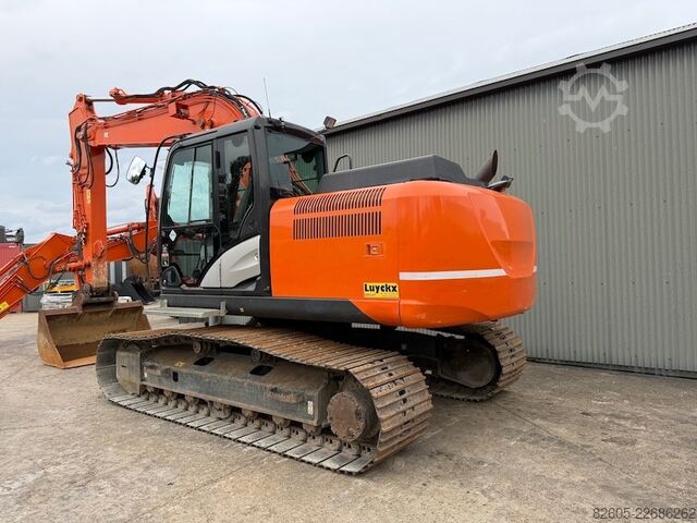 Crawler excavator Hitachi ZX 180 LC-5