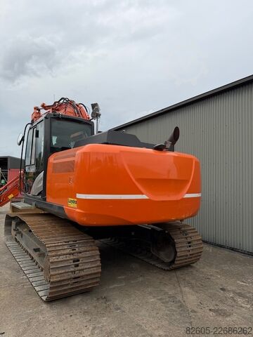 Crawler excavator Hitachi ZX 180 LC-5