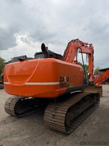 Crawler excavator Hitachi ZX 180 LC-5