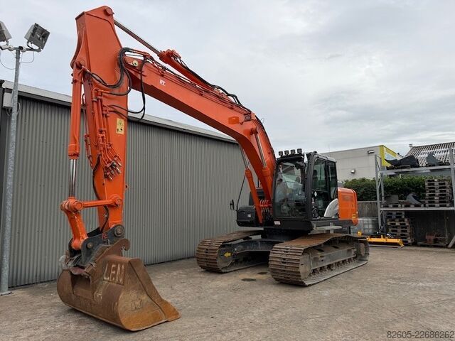 Crawler excavator Hitachi ZX 180 LC-5