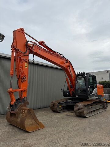 Crawler excavator Hitachi ZX 180 LC-5