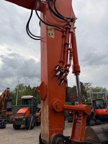 Crawler excavator Hitachi ZX 180 LC-5