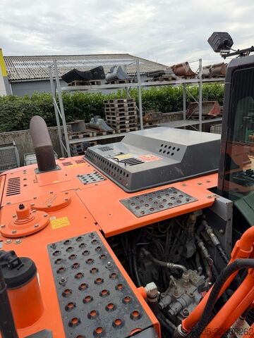 Crawler excavator Hitachi ZX 180 LC-5