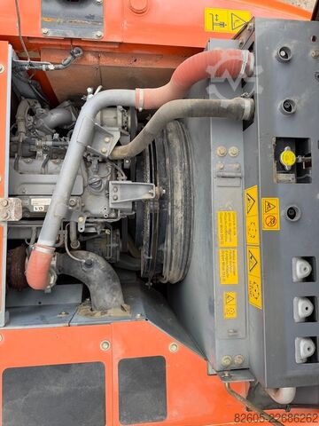 Crawler excavator Hitachi ZX 180 LC-5