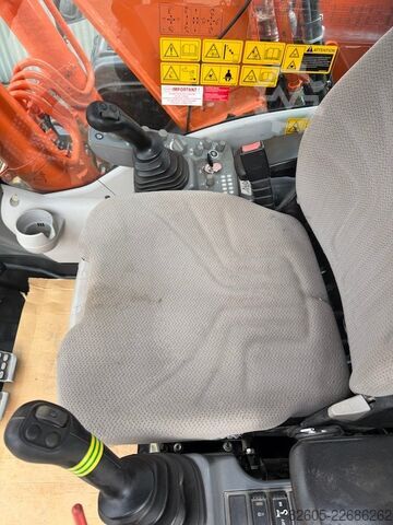 Crawler excavator Hitachi ZX 180 LC-5