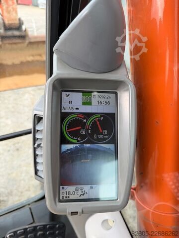 Crawler excavator Hitachi ZX 180 LC-5