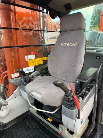 Crawler excavator Hitachi ZX 190 LC-6