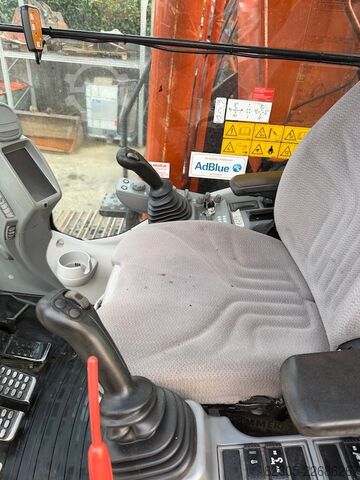 Crawler excavator Hitachi ZX 190 LC-6
