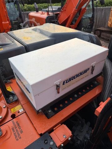 Crawler excavator Hitachi ZX 190 LC-6