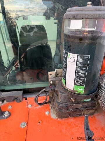 Raupenbagger Hitachi ZX 190 LC-6