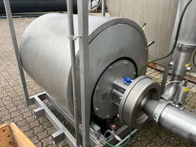 Centrifugal pump Alfa Laval LKH 70