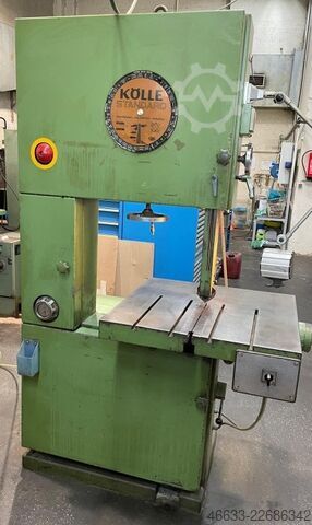 Band saw Kölle ST 63