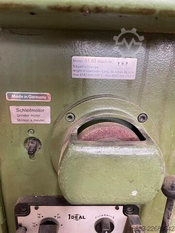 Band saw Kölle ST 63