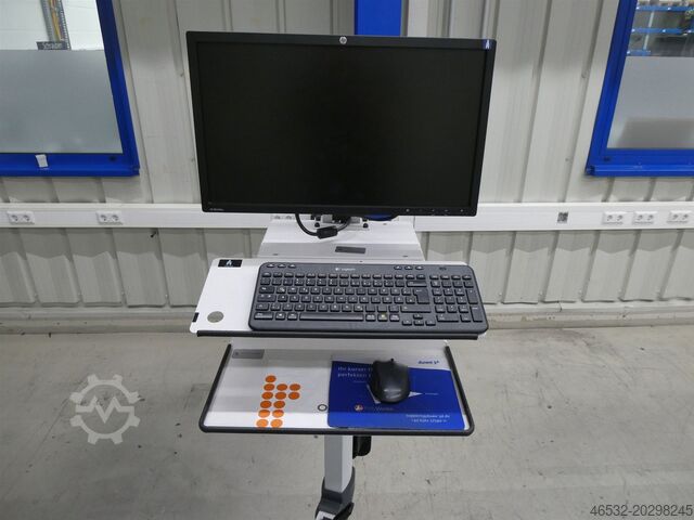 Coordinate measuring machine Zeiss Carmet II Duplex