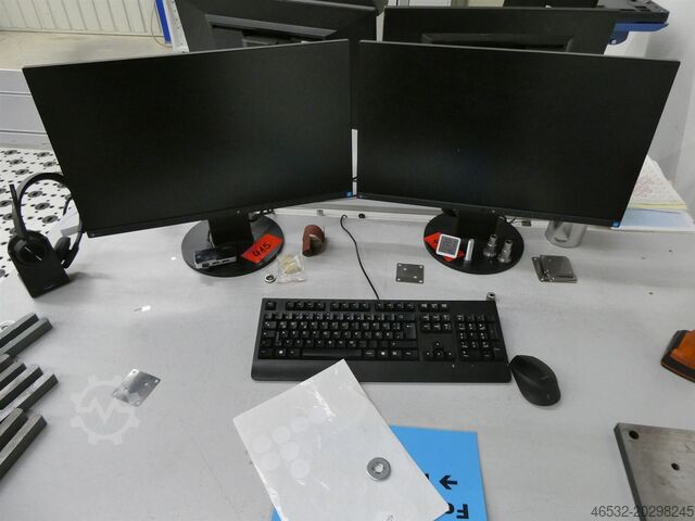 Coordinate measuring machine Zeiss Carmet II Duplex