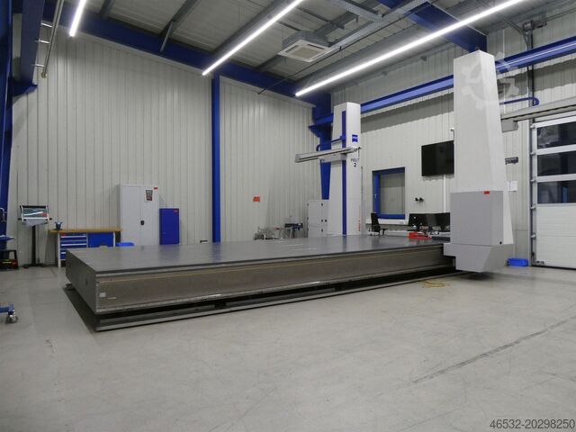 Coordinate measuring machine Zeiss Pro T Compact