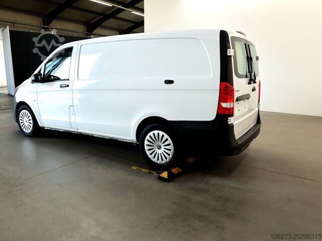 Sonderausbau-Transporter Mercedes-Benz Vito116CDI KA lang,Automatik,Klima,Tempomat