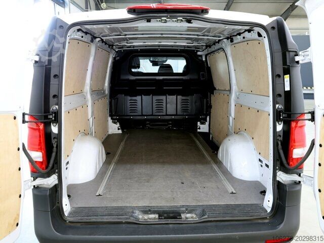 Sonderausbau-Transporter Mercedes-Benz Vito116CDI KA lang,Automatik,Klima,Tempomat
