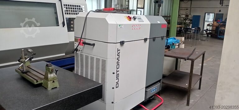 Mobile exhaust system Esta Dustomat 4-24H
