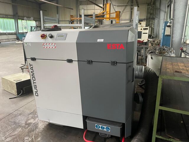 Mobile exhaust system Esta Dustomat 4-24H
