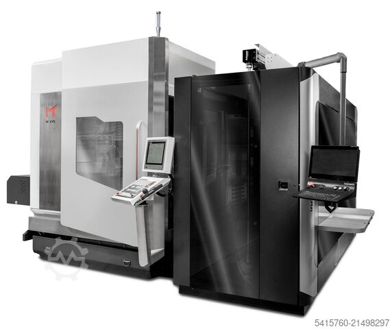 Universal-Bearbeitungszentrum MT RENT MT EVO UDS72-5A