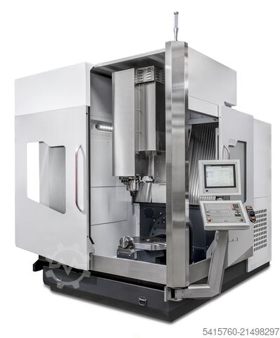 Universal-Bearbeitungszentrum MT RENT MT EVO UDS72-5A