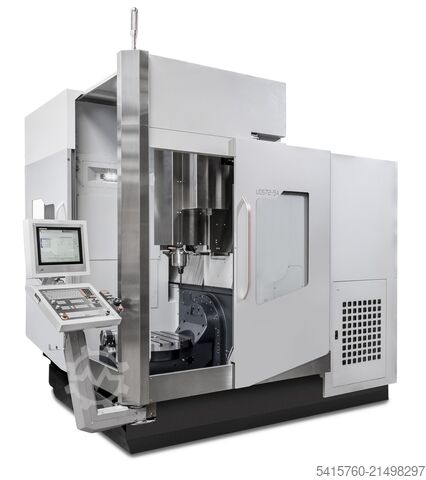 Universal-Bearbeitungszentrum MT RENT MT EVO UDS72-5A