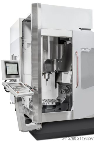 Universal-Bearbeitungszentrum MT RENT MT EVO UDS72-5A