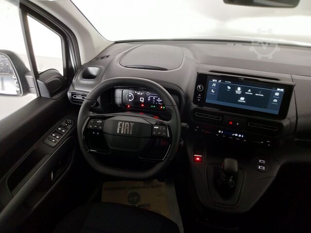 Minibus 1.5 BlueHDi 100HP N1 5 seats FIAT Doblò 1.5 BlueHdi 100CV n1