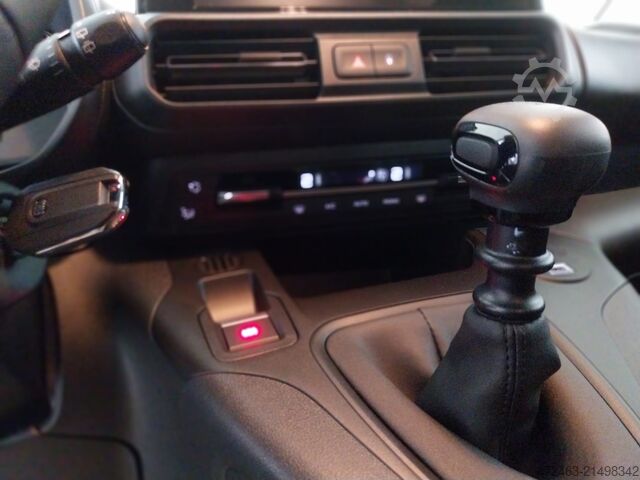 Minibus 1.5 BlueHDi 100HP N1 5 seats FIAT Doblò 1.5 BlueHdi 100CV n1