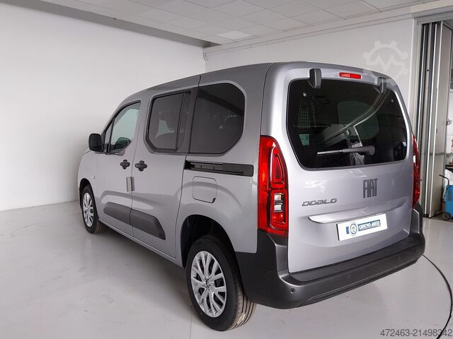 Minibus 1.5 BlueHDi 100HP N1 5 seats FIAT Doblò 1.5 BlueHdi 100CV n1