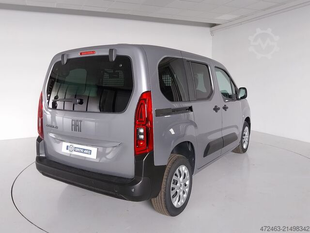 Minibus 1.5 BlueHDi 100HP N1 5 seats FIAT Doblò 1.5 BlueHdi 100CV n1