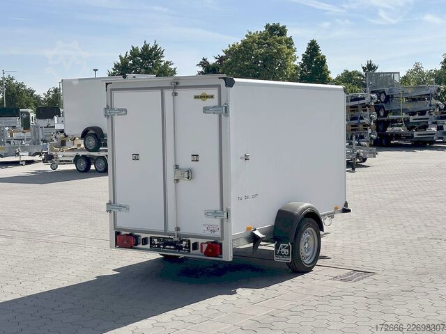 Kofferanhänger Humbaur HK 132515-15P 251X151X152CM 1300KG KOFFERANHÄNGER