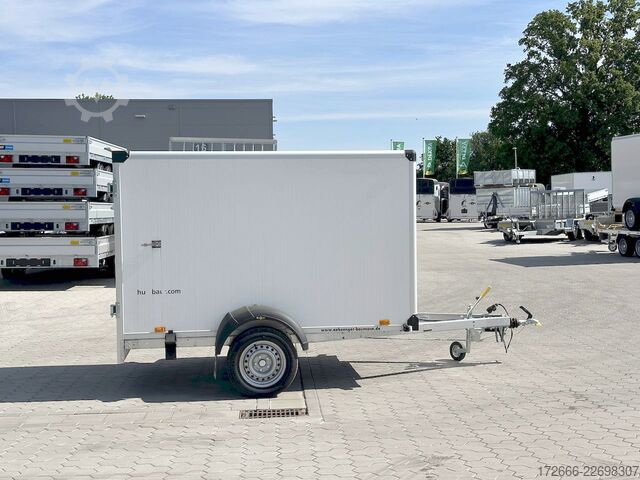 Kofferanhänger Humbaur HK 132515-15P 251X151X152CM 1300KG KOFFERANHÄNGER