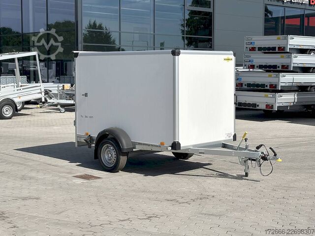 Kofferanhänger Humbaur HK 132515-15P 251X151X152CM 1300KG KOFFERANHÄNGER