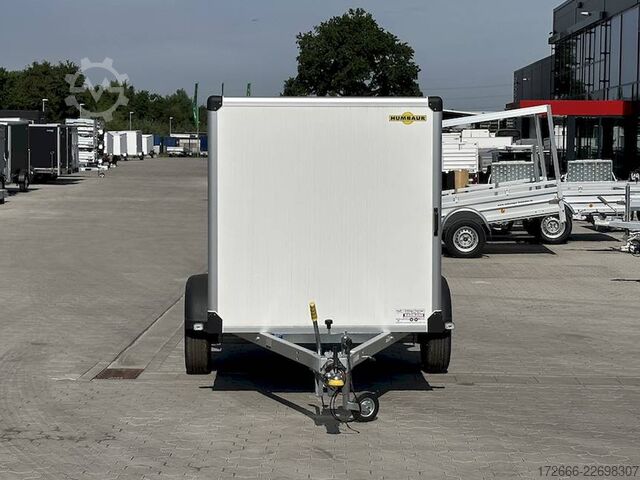 Kofferanhänger Humbaur HK 132515-15P 251X151X152CM 1300KG KOFFERANHÄNGER