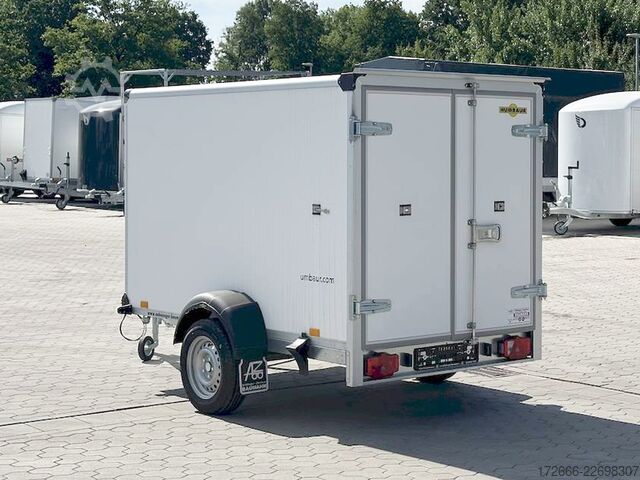 Kofferanhänger Humbaur HK 132515-15P 251X151X152CM 1300KG KOFFERANHÄNGER