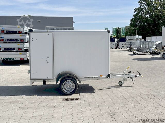 Kofferanhänger Humbaur HK 132515-15P 251X151X152CM 1300KG KOFFERANHÄNGER
